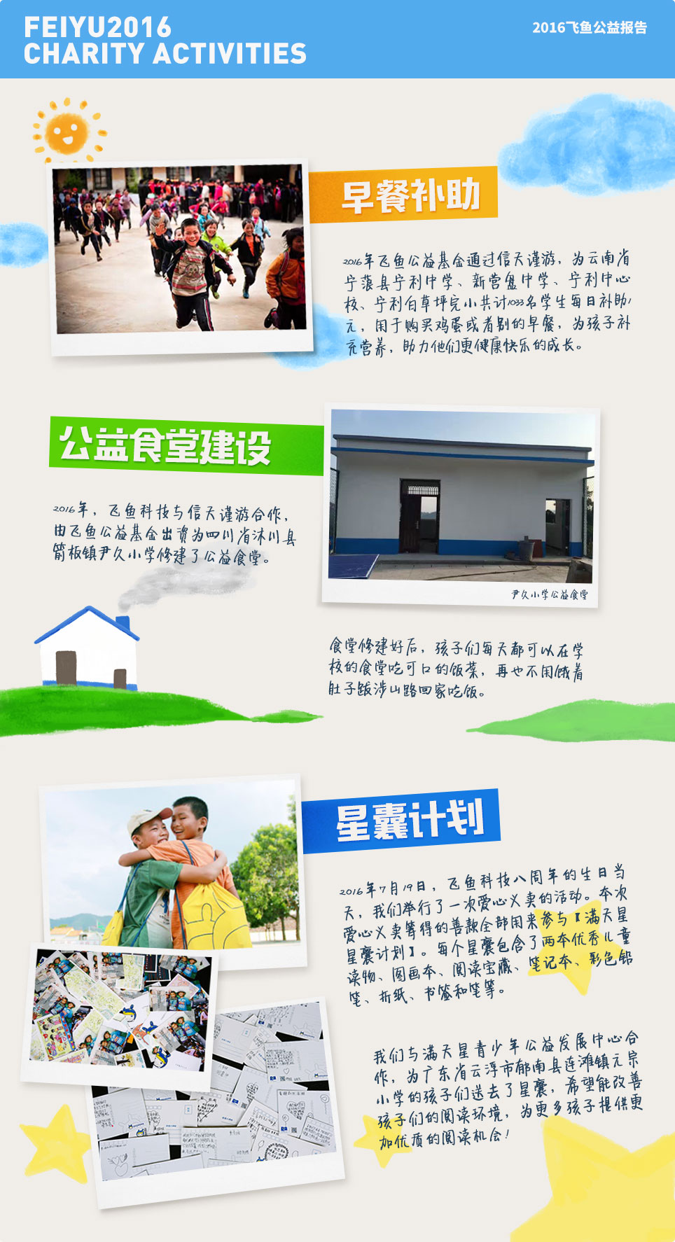 飞鱼公益2016 飞鱼公益2016